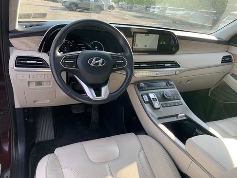 Used 2021 Hyundai Palisade Calligraphy w/ Cargo Package AWD/4WD image 22