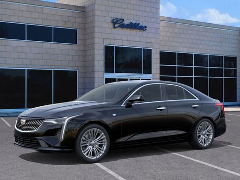 New 2026 Cadillac CT4 Premium Luxury image 2