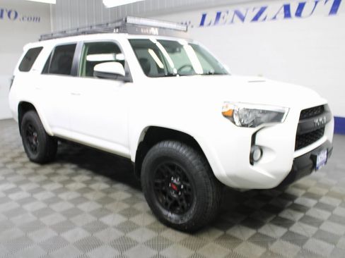 Used 2016 Toyota 4Runner TRD Pro image 3