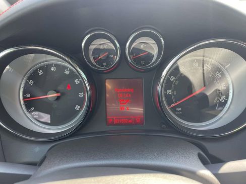 Used 2017 Buick Cascada Sport Touring image 20