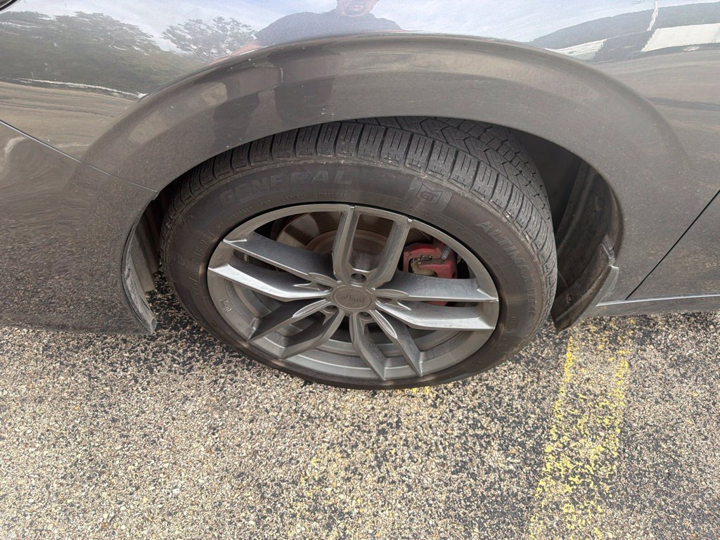 Used 2025 Subaru Legacy Touring XT AWD/4WD image 3