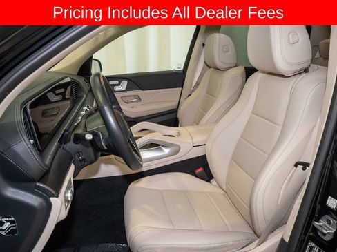 Used 2025 Mercedes-Benz GLS 450 4MATIC image 15