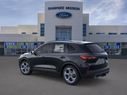 New 2026 Ford Escape ST-Line Select w/ Tech Pack #2 AWD/4WD image 4