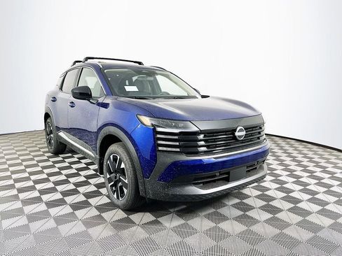 New 2026 Nissan Kicks SV w/ SV Premium Package image 3