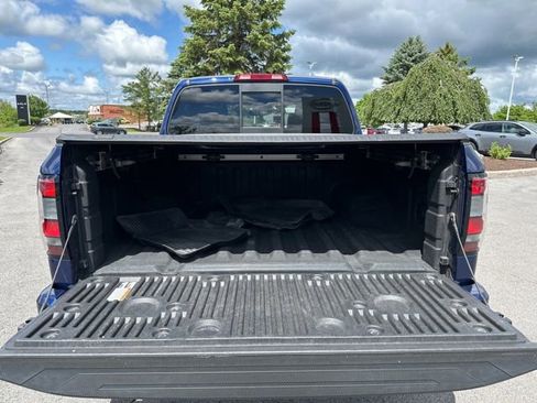 Used 2022 Nissan Frontier PRO-4X w/ Pro-4X Premium Package AWD/4WD image 19
