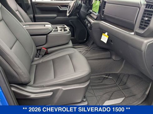 New 2026 Chevrolet Silverado 1500 LT w/ All Star Edition Plus image 36