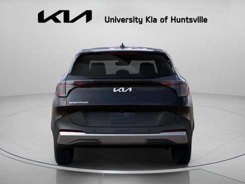 New 2026 Kia Sportage EX FWD image 6