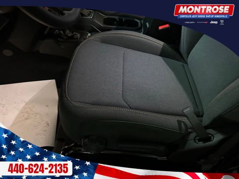 New 2026 Jeep Gladiator Sport image 18