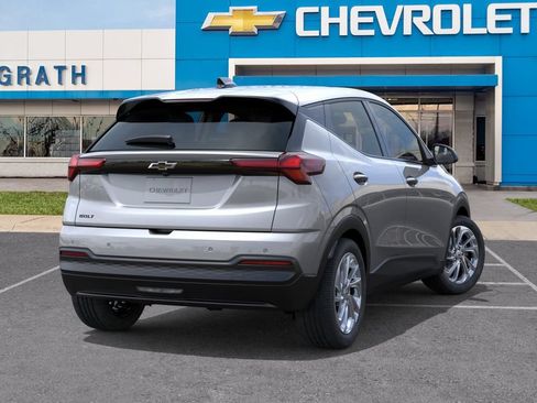New 2027 Chevrolet Bolt LT w/ Comfort Package FWD image 5