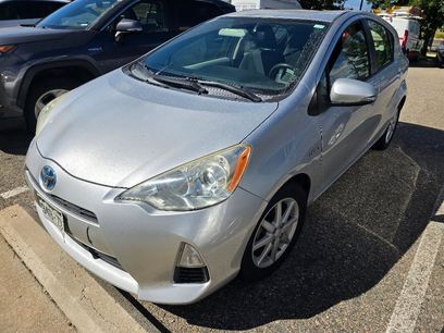 Used 2013 Toyota Prius C Three