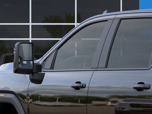 New 2026 GMC Sierra 2500 AT4X image 12