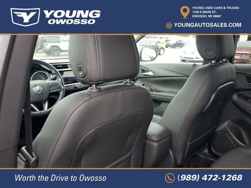 Certified 2023 Buick Encore GX Select w/ Safety Package II FWD image 26