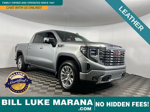 Used 2023 GMC Sierra 1500 Denali AWD/4WD image 1