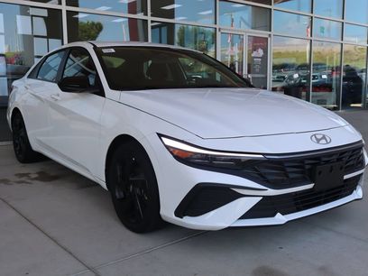Used 2026 Hyundai Elantra Sport