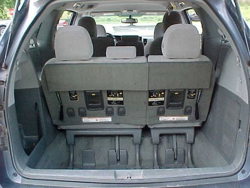 Used 2015 Toyota Sienna LE FWD image 7