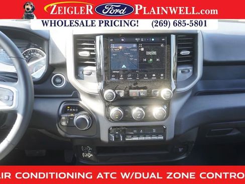 Used 2024 RAM 3500 Tradesman w/ Safety Group image 11