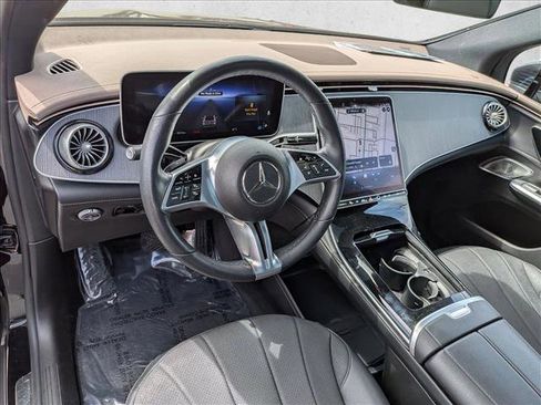 Used 2023 Mercedes-Benz EQE 350+ 4MATIC SUV image 10