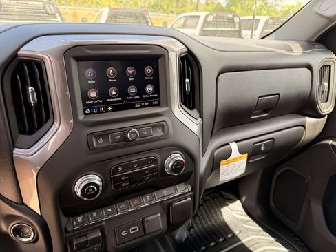 New 2026 GMC Sierra 2500 Pro w/ 1SA Pro Safety Plus Package AWD/4WD image 16