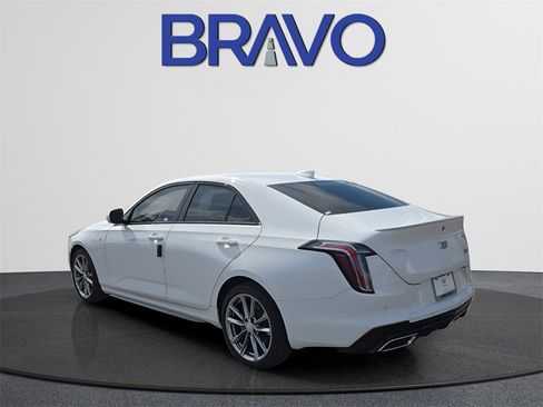 New 2025 Cadillac CT4 Sport image 5