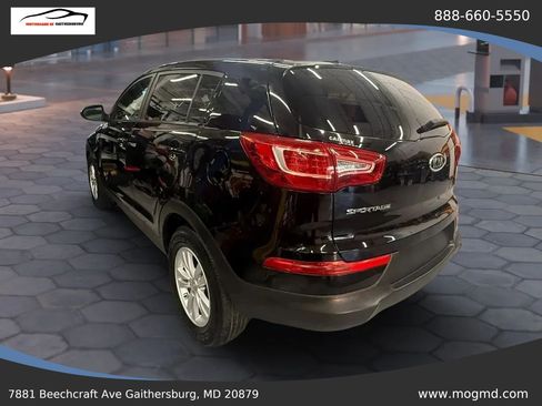 Used 2011 Kia Sportage LX FWD image 17