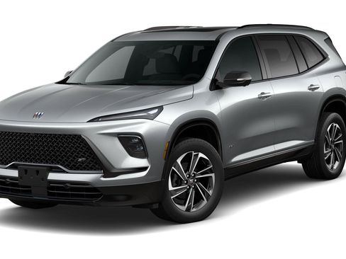 New 2026 Buick Enclave Sport Touring w/ Power Package AWD/4WD image 23