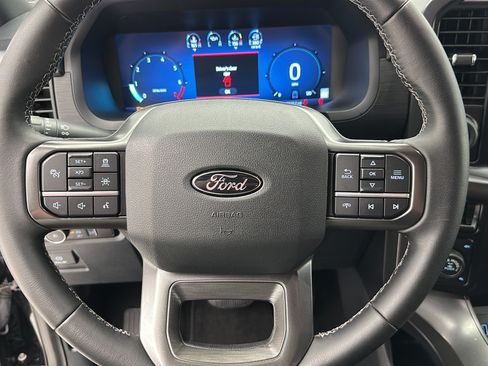 Used 2024 Ford F150 XLT w/ Equipment Group 302A MID AWD/4WD image 16