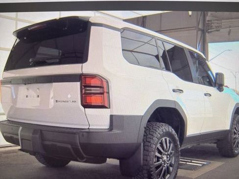 Used 2024 Toyota Land Cruiser 1958 image 6