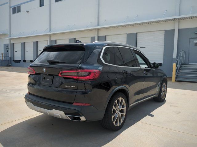 Used 2020 BMW X5 sDrive40i w/ Convenience Package RWD image 5