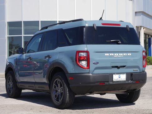 Used 2023 Ford Bronco Sport Big Bend w/ Convenience Package AWD/4WD image 10
