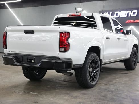 Used 2024 Chevrolet Colorado W/T RWD image 28