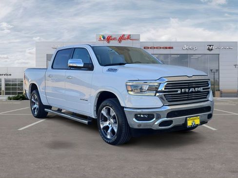 Certified 2022 RAM 1500 Laramie image 7