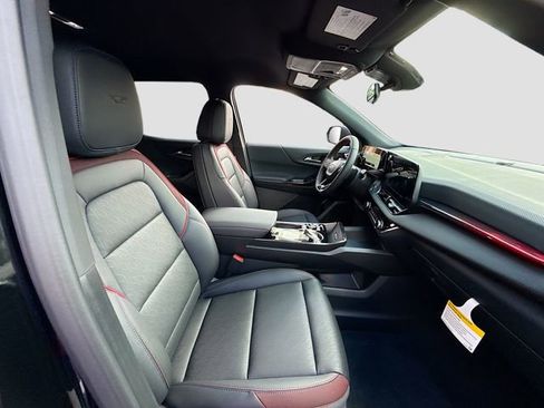 New 2026 Chevrolet Equinox RS image 28