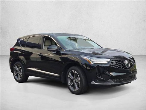 Certified 2025 Acura RDX SH-AWD w/ Technology Package image 3