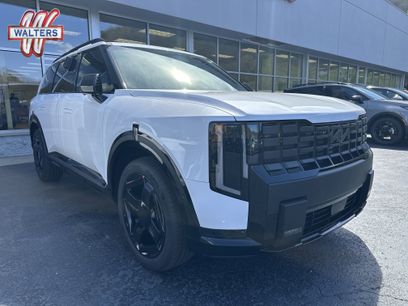 New 2027 Kia Telluride SX X-Line