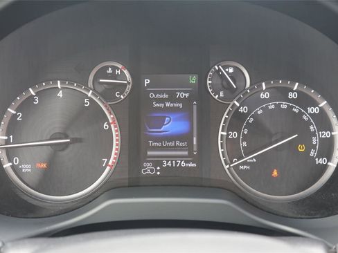Used 2021 Lexus GX 460 Luxury w/ Off Road Package AWD/4WD image 19