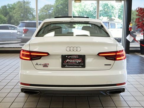Used 2019 Audi A4 2.0T Premium w/ Convenience Package AWD/4WD image 14