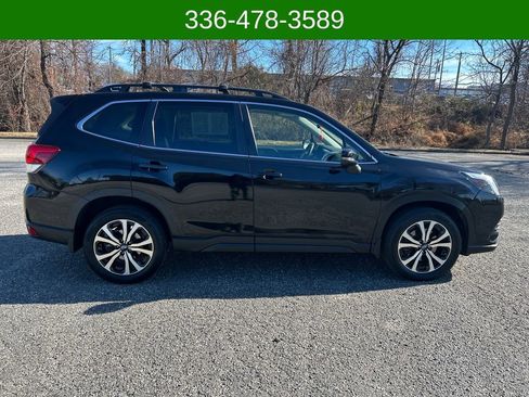Used 2023 Subaru Forester Limited image 6