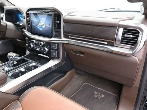Used 2023 Ford F150 King Ranch w/ Equipment Group 601A High AWD/4WD image 33