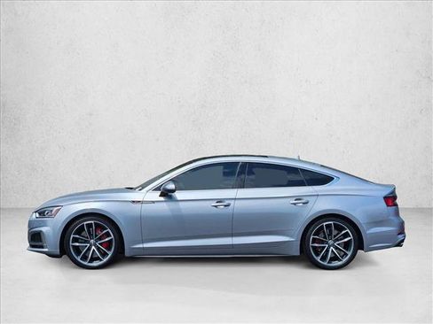 Used 2019 Audi S5 Premium Plus AWD/4WD image 9