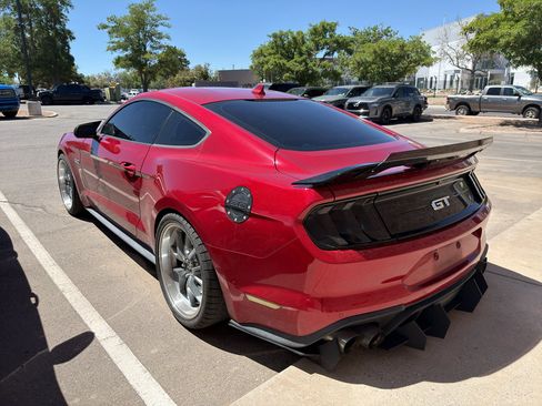 Used 2021 Ford Mustang GT w/ Equipment Group 301A RWD image 7
