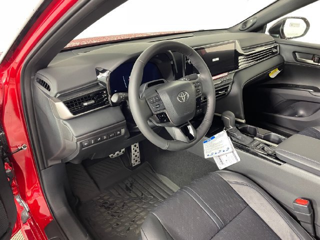 New 2026 Toyota Camry XSE w/ Premium Plus Package AWD/4WD image 2