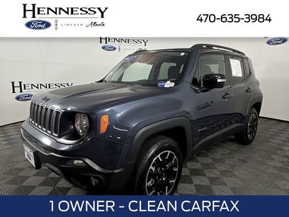 Used 2023 Jeep Renegade Latitude