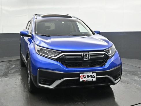 Used 2022 Honda CR-V EX image 4