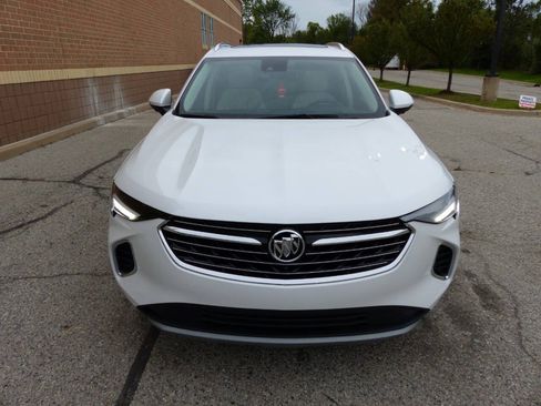 Used 2023 Buick Envision Avenir AWD/4WD image 15