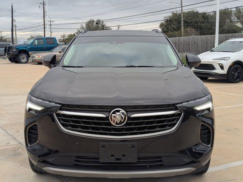 Certified 2023 Buick Envision Essence w/ Sport Touring Package image 2