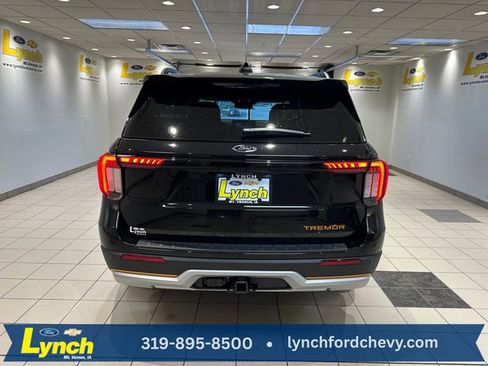 New 2026 Ford Explorer Tremor AWD/4WD image 26