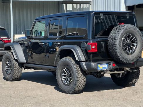 New 2026 Jeep Wrangler Unlimited Rubicon 392 w/ Quick Order Package 27X Moab AWD/4WD image 6