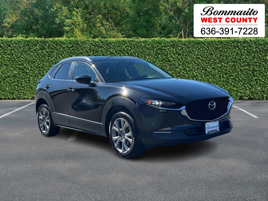 Used 2025 MAZDA CX-30 AWD 2.5 S w/ Preferred Package image 1