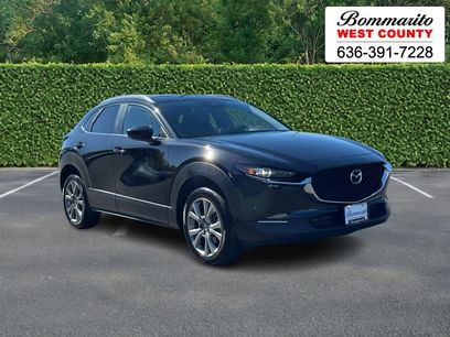 Used 2025 MAZDA CX-30 AWD 2.5 S w/ Preferred Package
