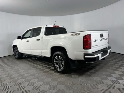 Used 2022 Chevrolet Colorado Z71 w/ Safety Package image 9